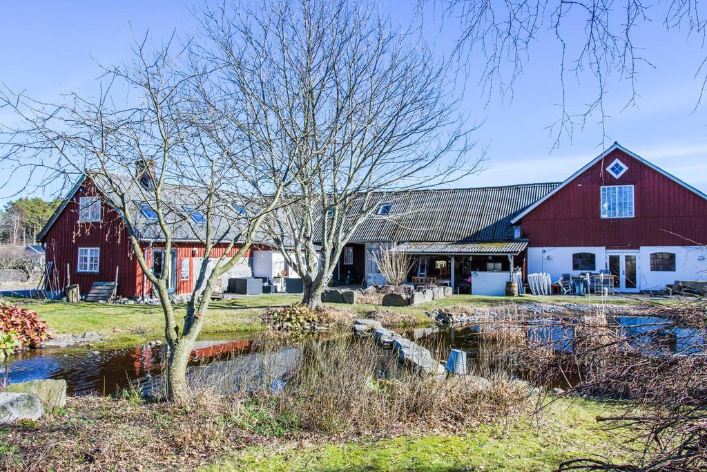 Freadals Gard Åsa Exterior foto