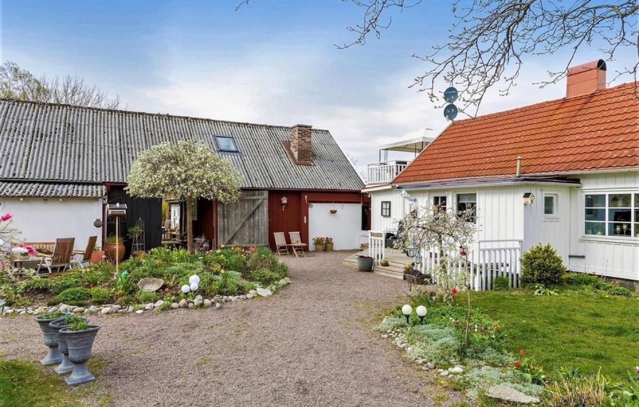 Freadals Gard Åsa Exterior foto
