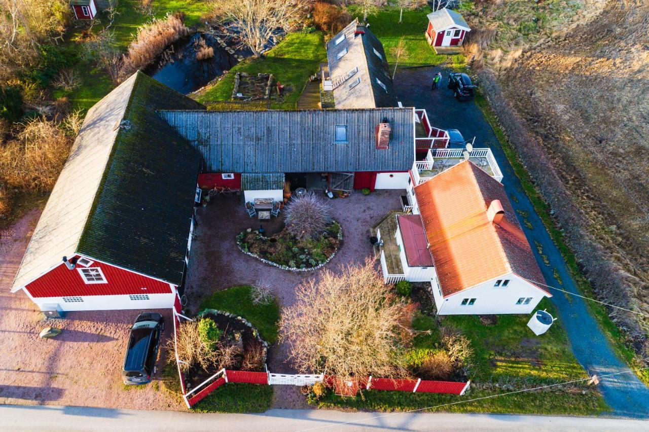 Freadals Gard Åsa Exterior foto