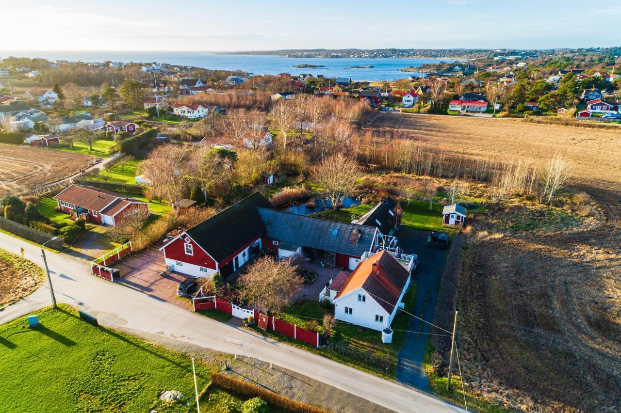 Freadals Gard Åsa Exterior foto